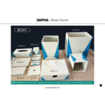 Bộ trang trí phòng tắm đầy đủ tiện nghi bằng cẩm thạch trắng, xanh