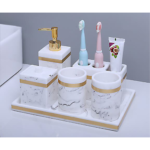 Combo trang trí nhà tắm sang trọng và hiện đại - DC 016