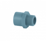 Dapha - Nối thẳng ren ngoài