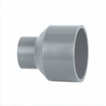 Dapha – Nối thẳng chuyển bậc, ống nhựa uPVC ISO