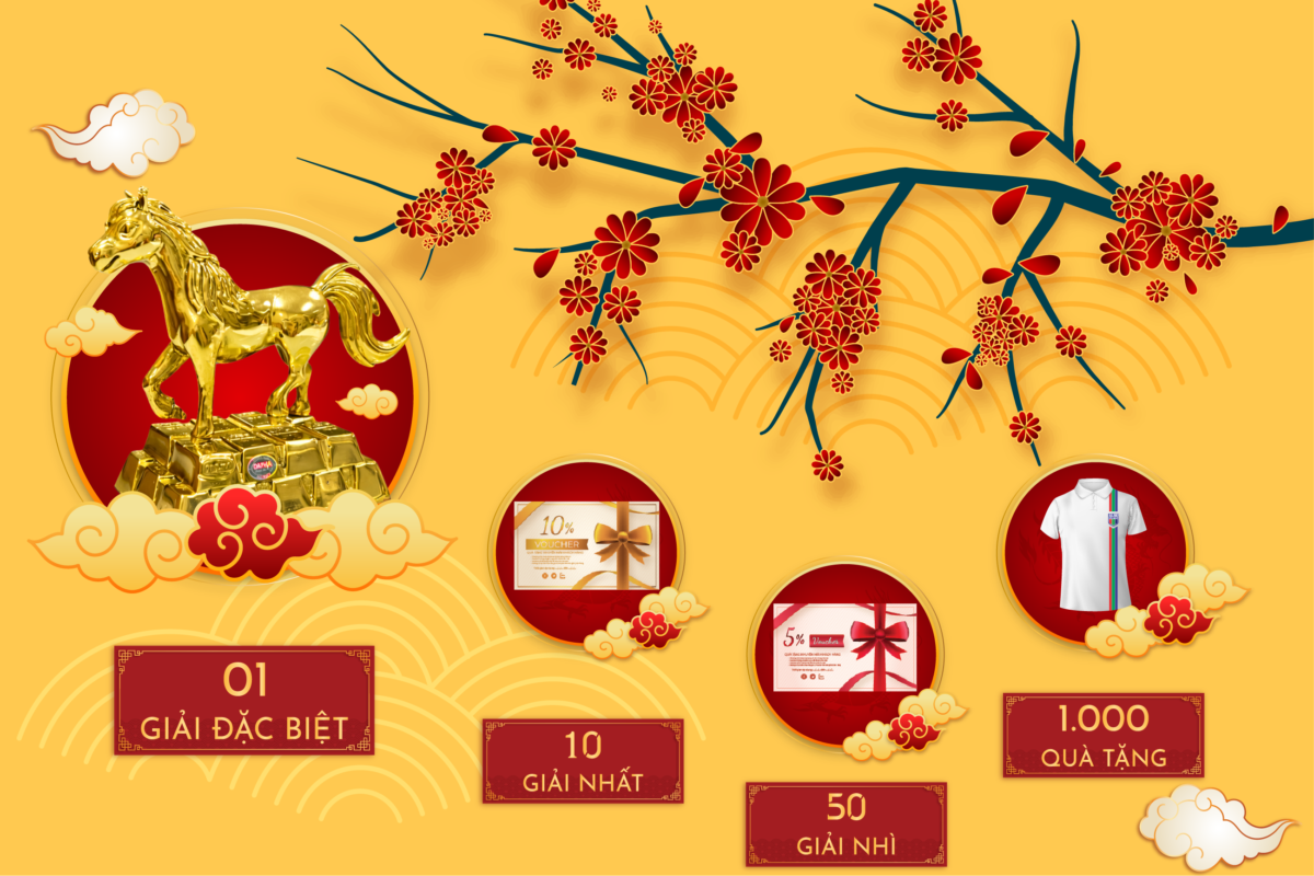 Hái Lộc Bính Ngọ 2026